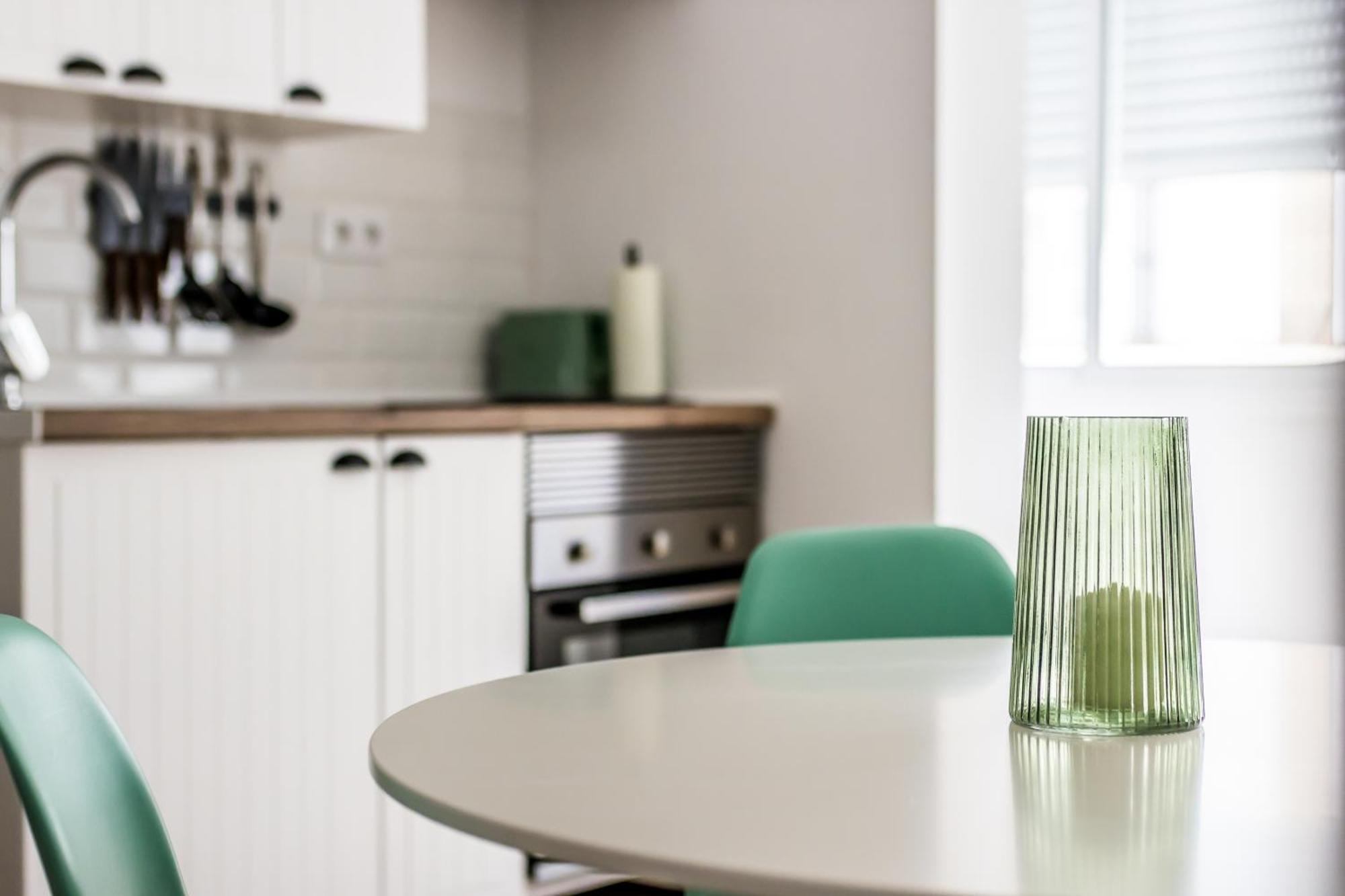 Apartamento En Centro Ciudad El Puerto de Santa María Exteriör bild