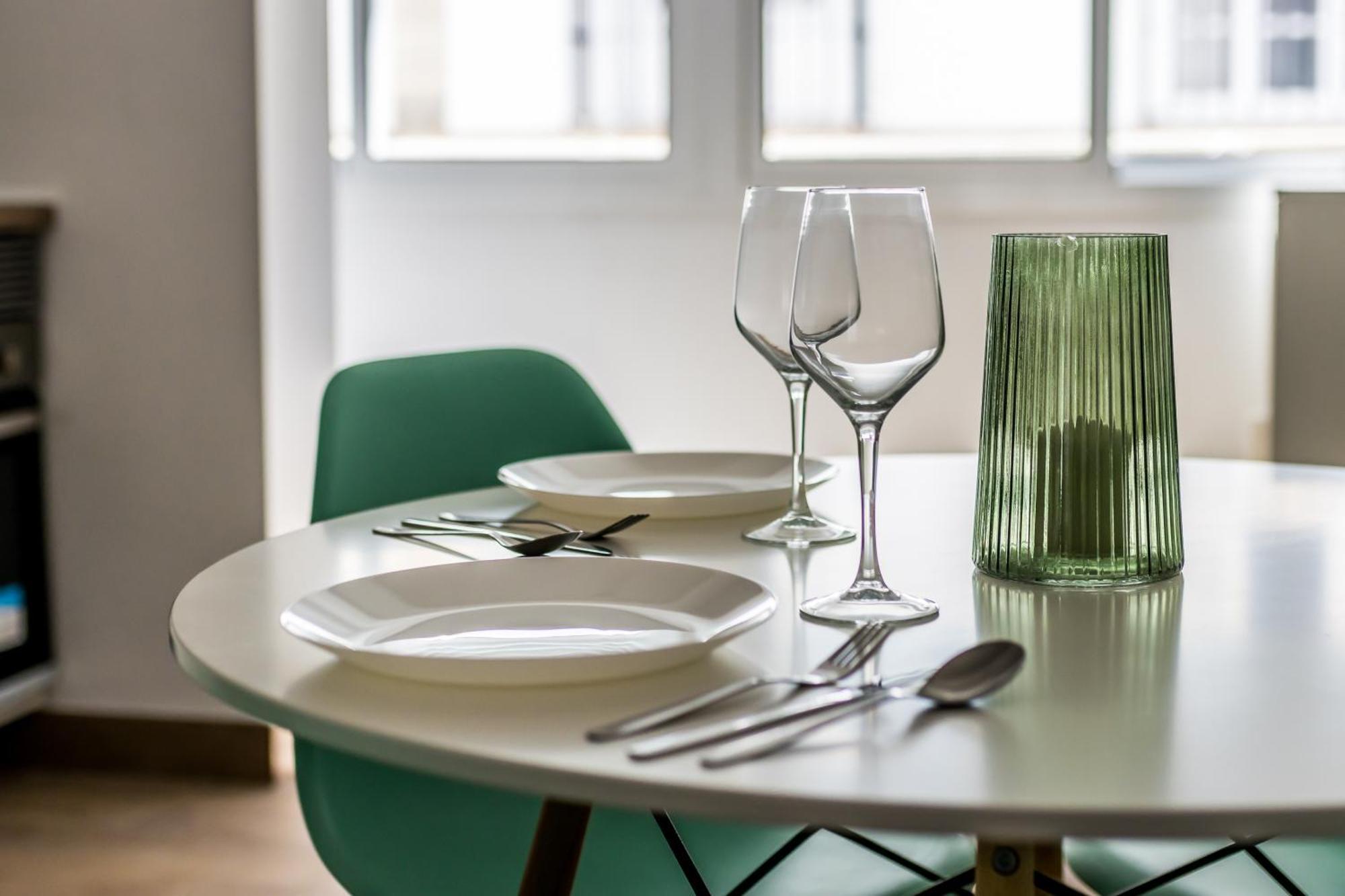 Apartamento En Centro Ciudad El Puerto de Santa María Exteriör bild