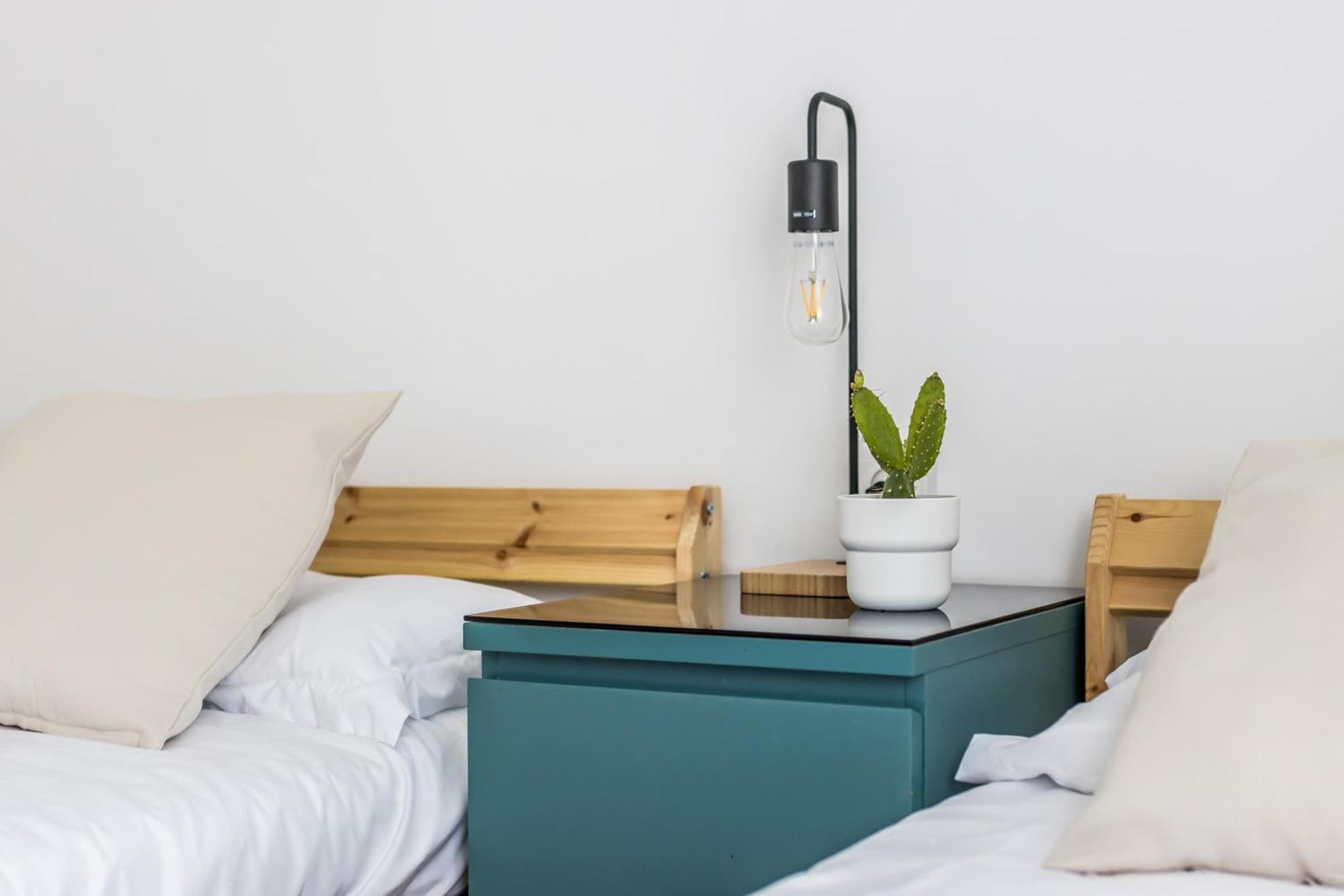 Apartamento En Centro Ciudad El Puerto de Santa María Exteriör bild
