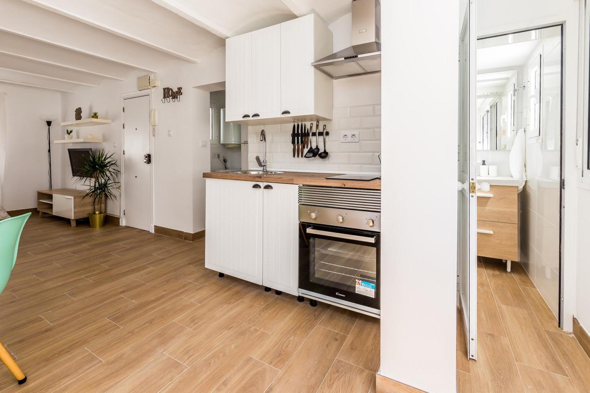 Apartamento En Centro Ciudad El Puerto de Santa María Exteriör bild