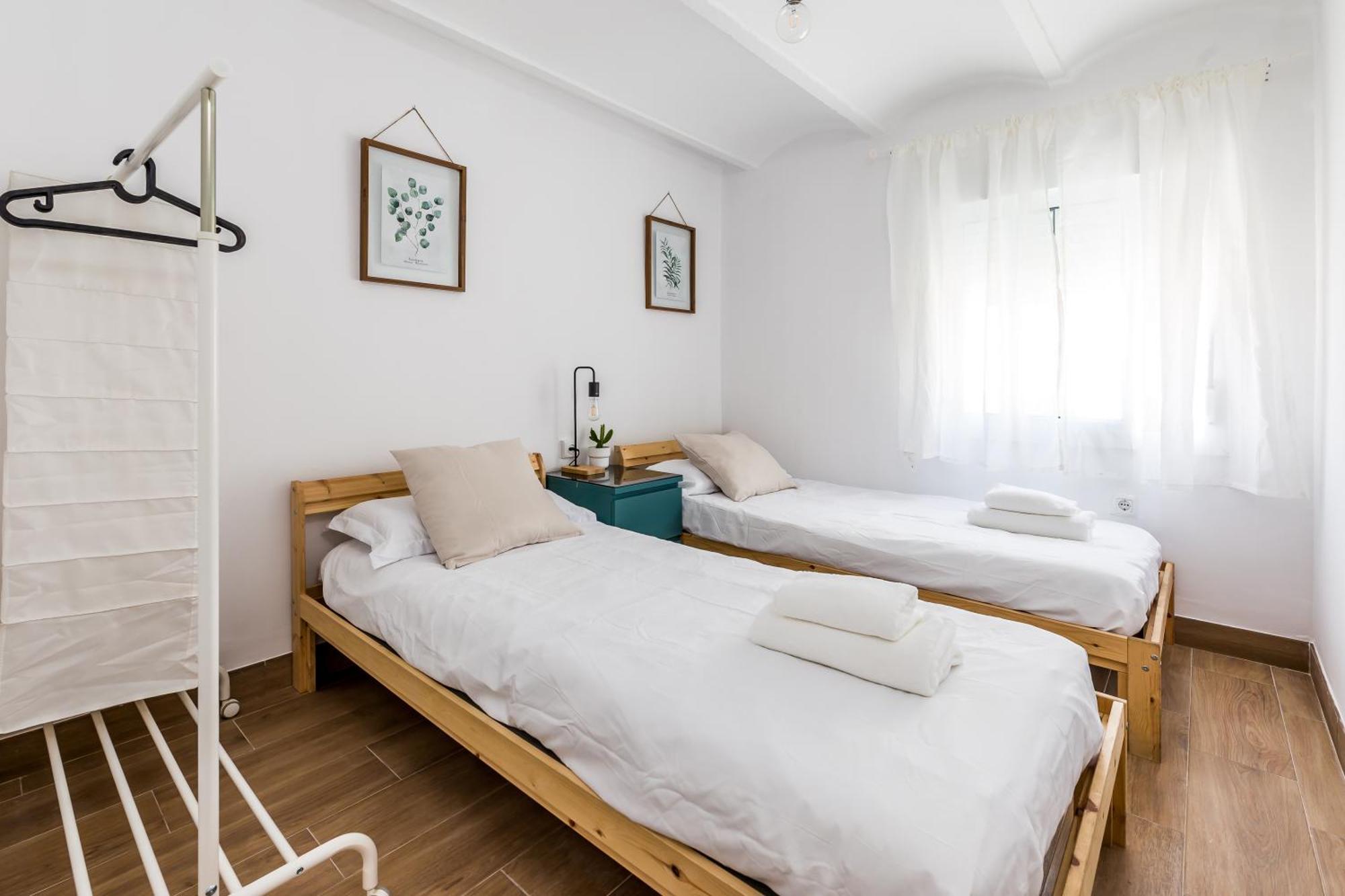 Apartamento En Centro Ciudad El Puerto de Santa María Exteriör bild
