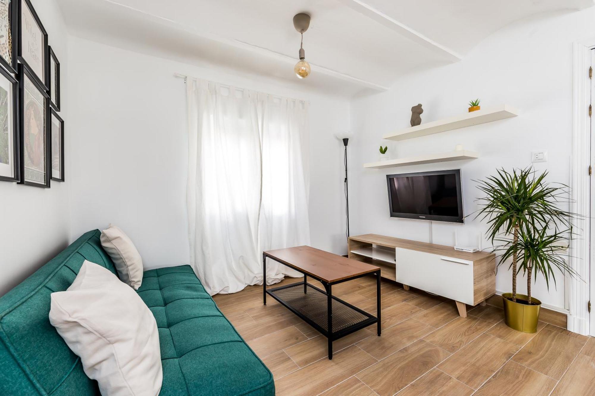 Apartamento En Centro Ciudad El Puerto de Santa María Exteriör bild