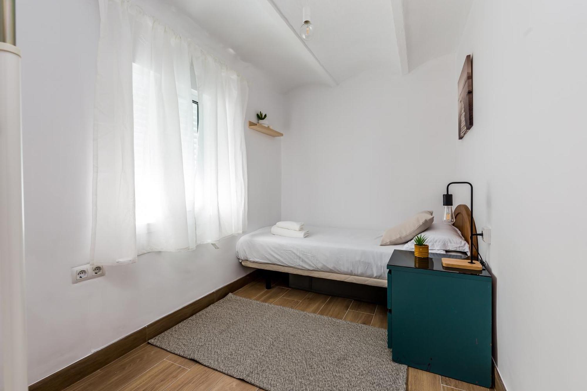 Apartamento En Centro Ciudad El Puerto de Santa María Exteriör bild