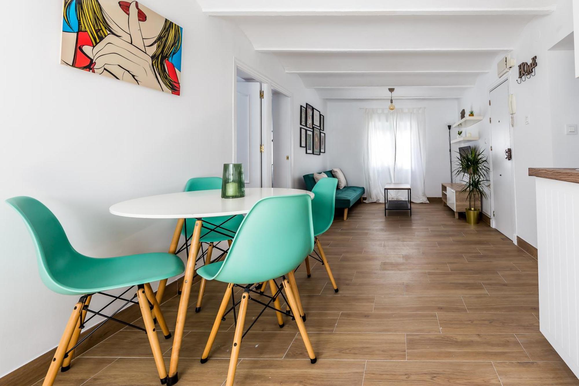 Apartamento En Centro Ciudad El Puerto de Santa María Exteriör bild