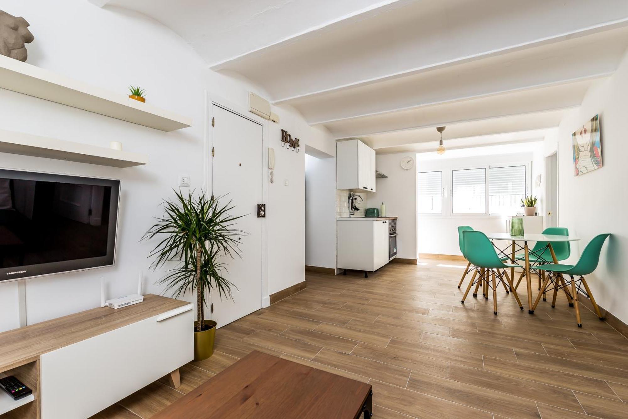 Apartamento En Centro Ciudad El Puerto de Santa María Exteriör bild