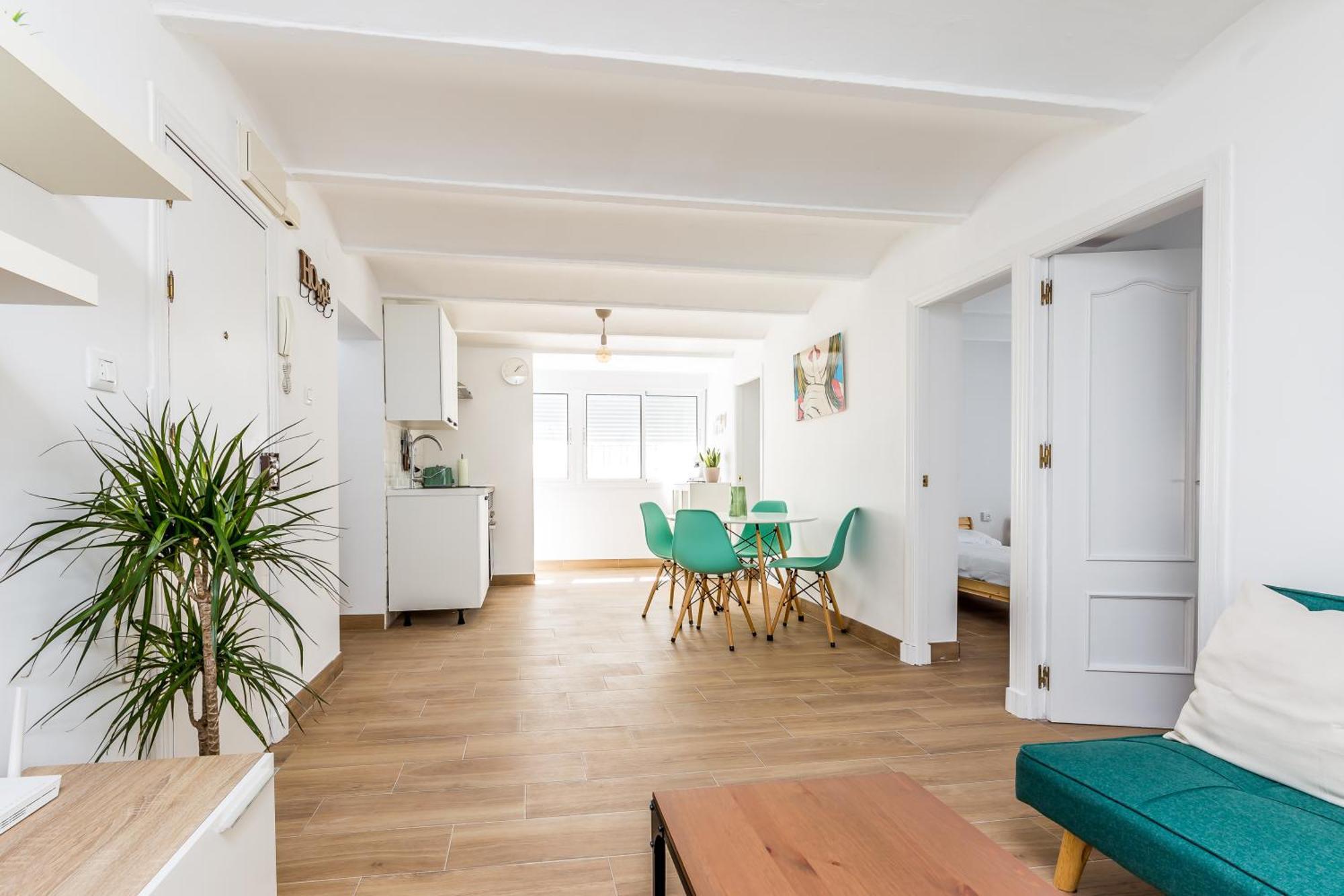 Apartamento En Centro Ciudad El Puerto de Santa María Exteriör bild