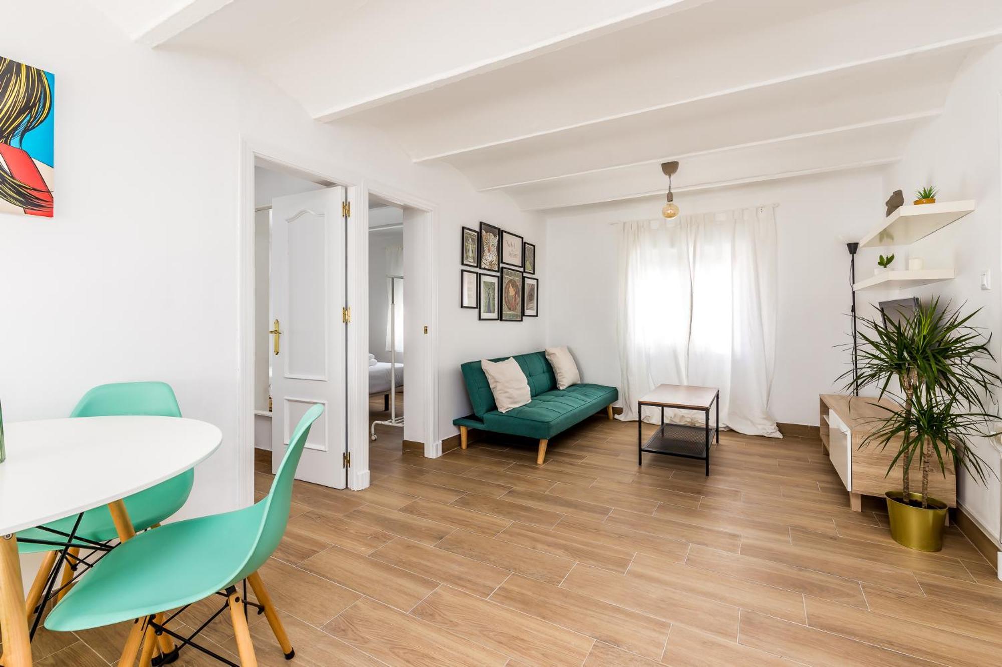 Apartamento En Centro Ciudad El Puerto de Santa María Exteriör bild