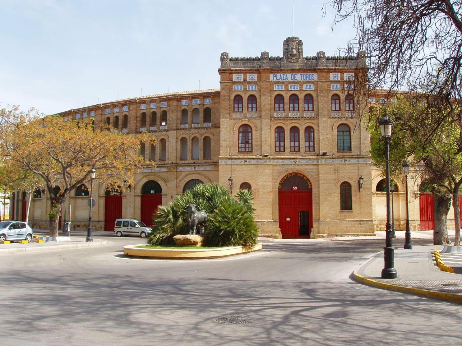 Apartamento En Centro Ciudad El Puerto de Santa María Exteriör bild