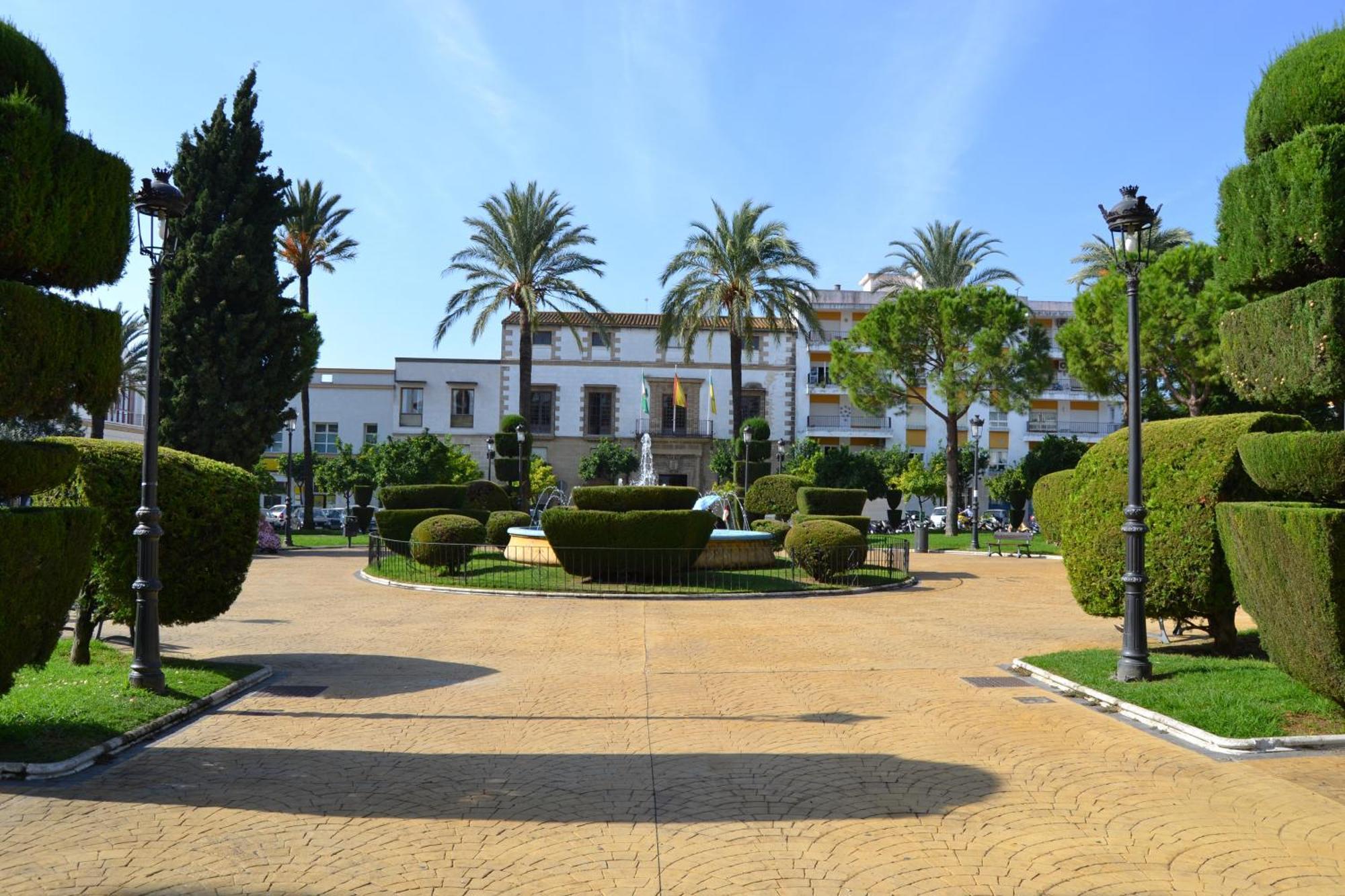 Apartamento En Centro Ciudad El Puerto de Santa María Exteriör bild