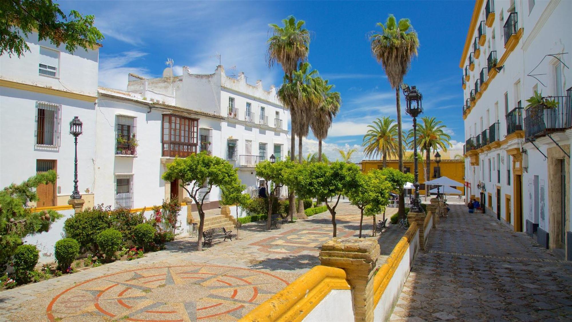 Apartamento En Centro Ciudad El Puerto de Santa María Exteriör bild